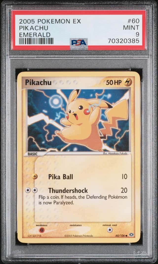 Pikachu
