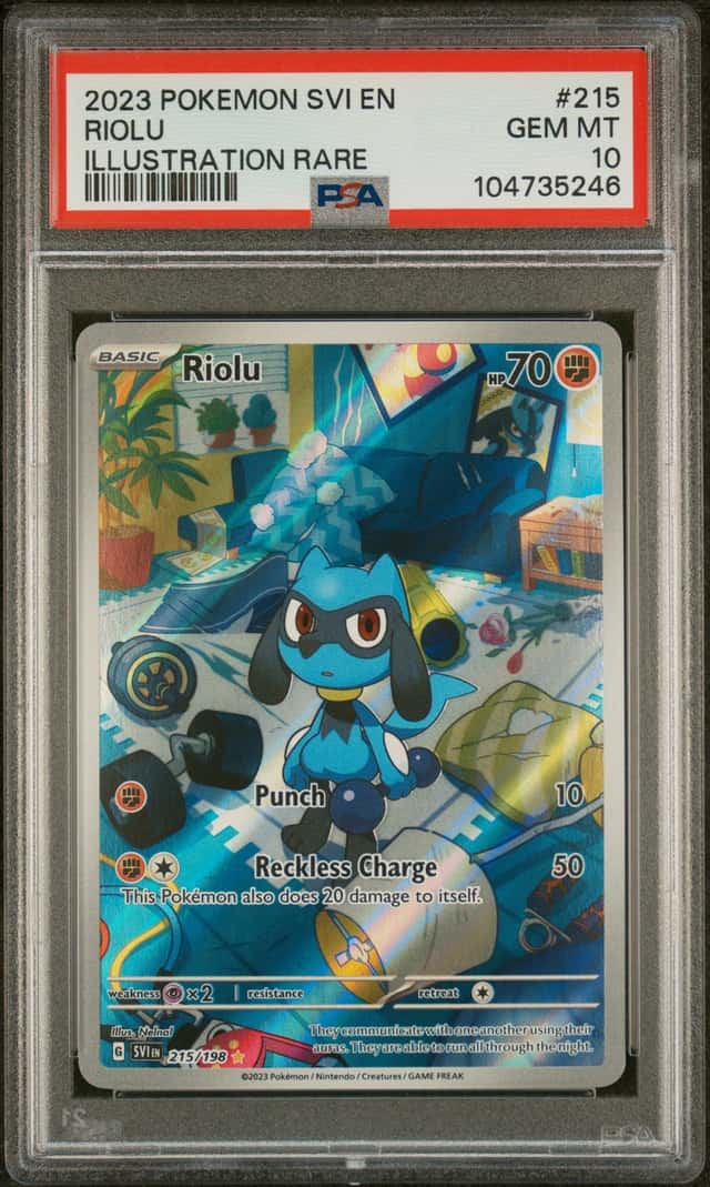 Riolu