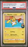Pikachu On The Ball