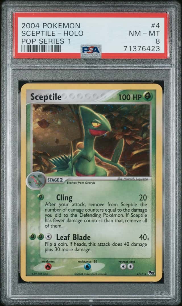 Sceptile