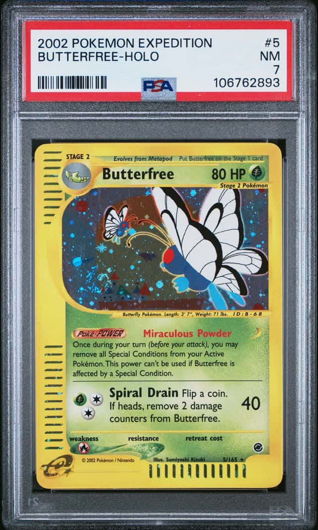 Butterfree