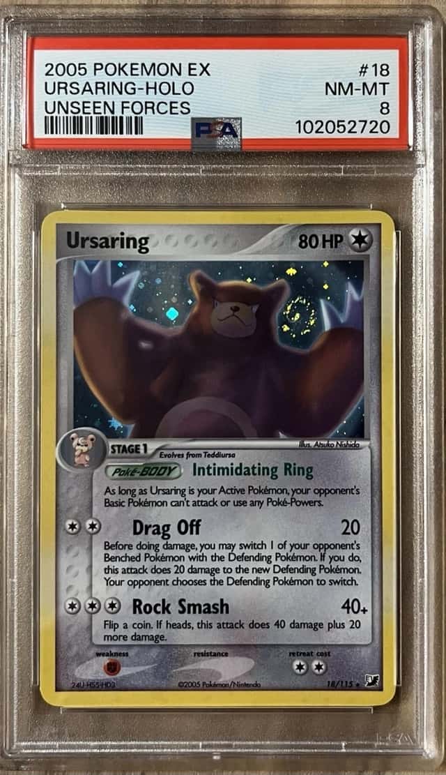 Ursaring