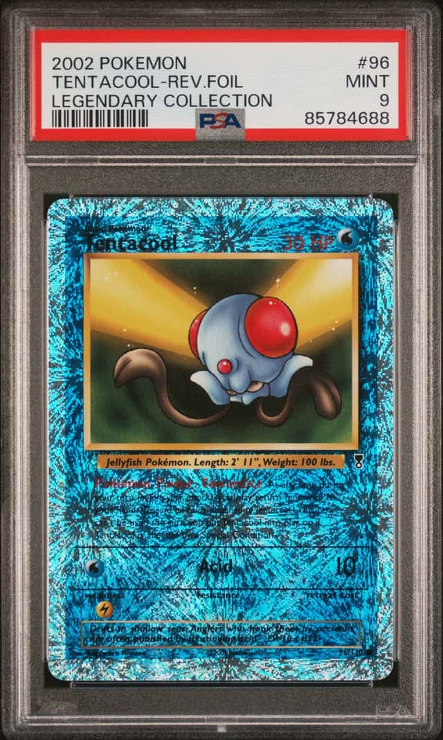Tentacool