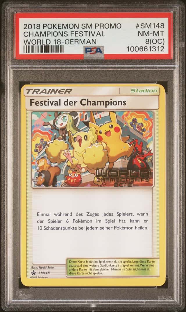Champions Festival