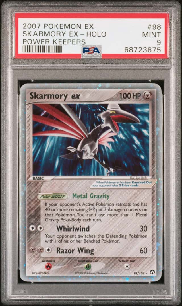 Skarmory EX