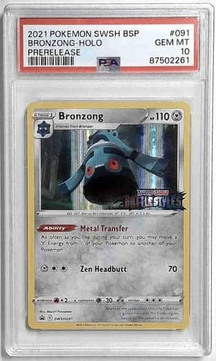 Bronzong
