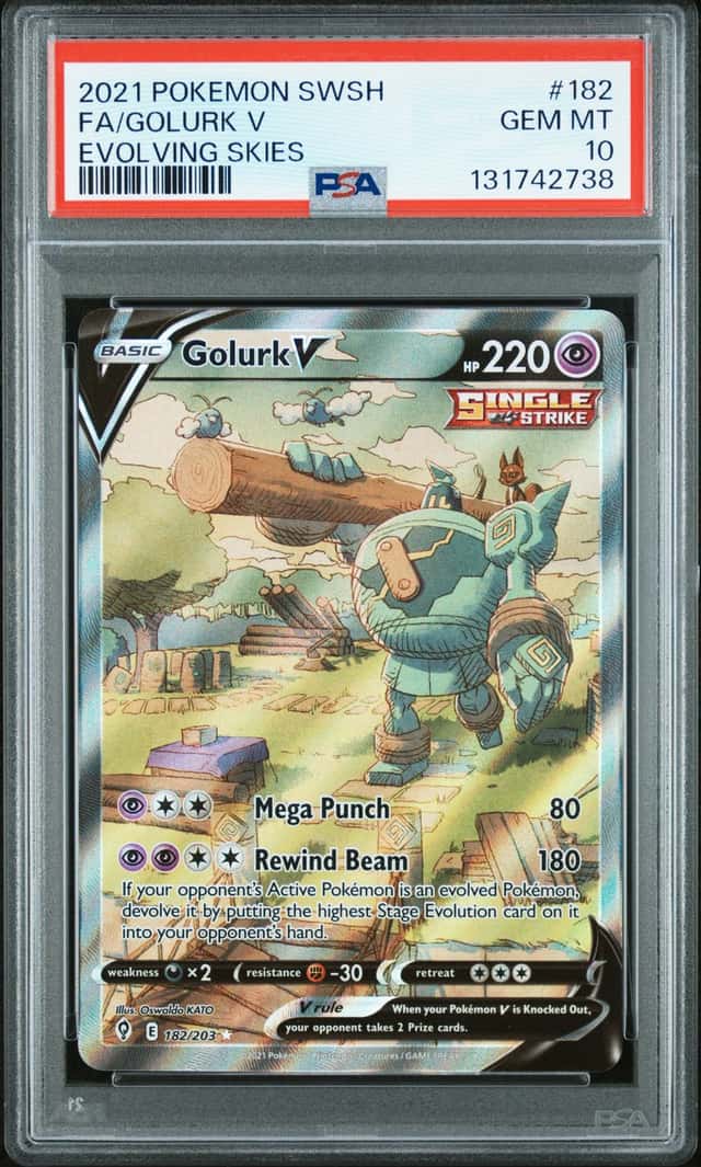 Golurk V