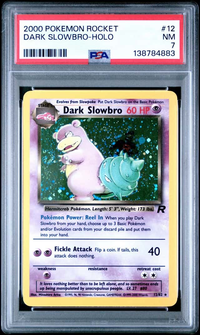Dark Slowbro