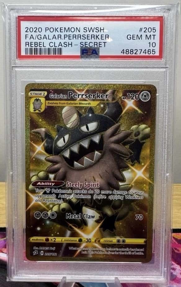 Galarian Perrserker