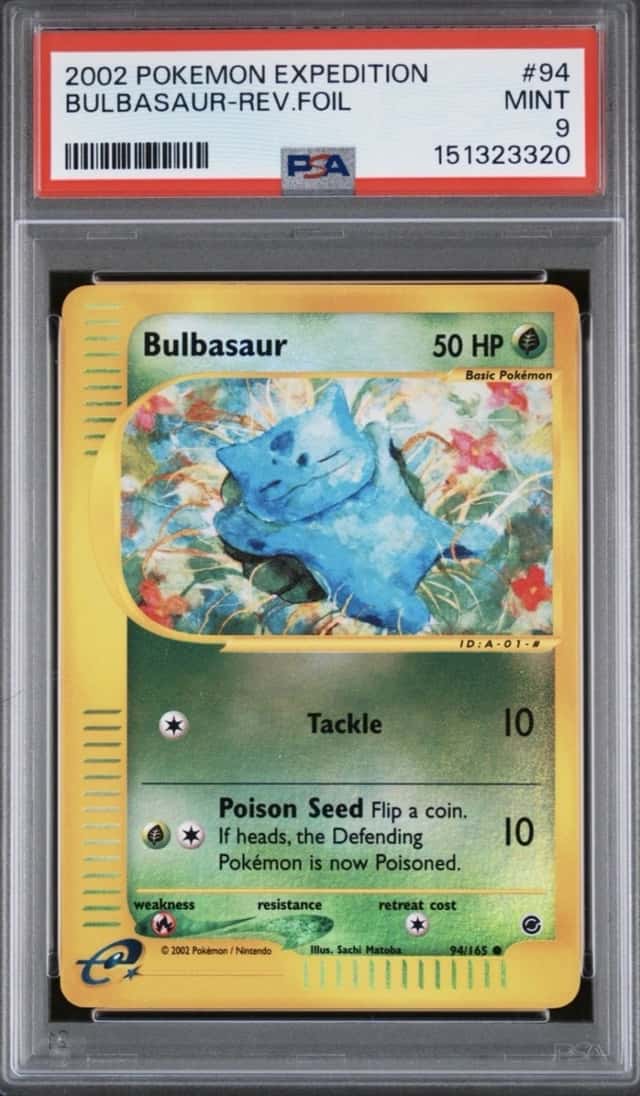 Bulbasaur