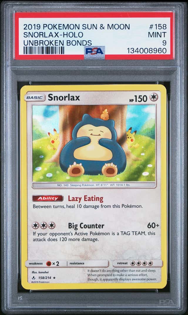 Snorlax