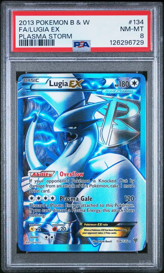 Lugia EX