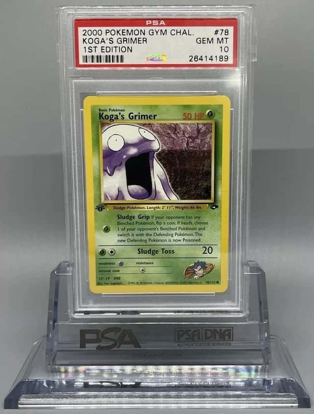 Koga's Grimer