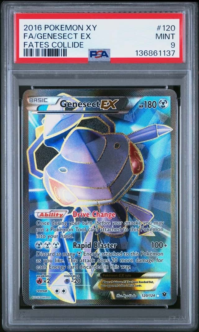 Genesect EX