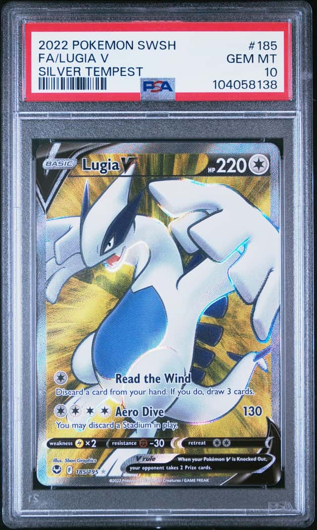 Lugia V