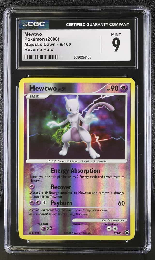 Mewtwo