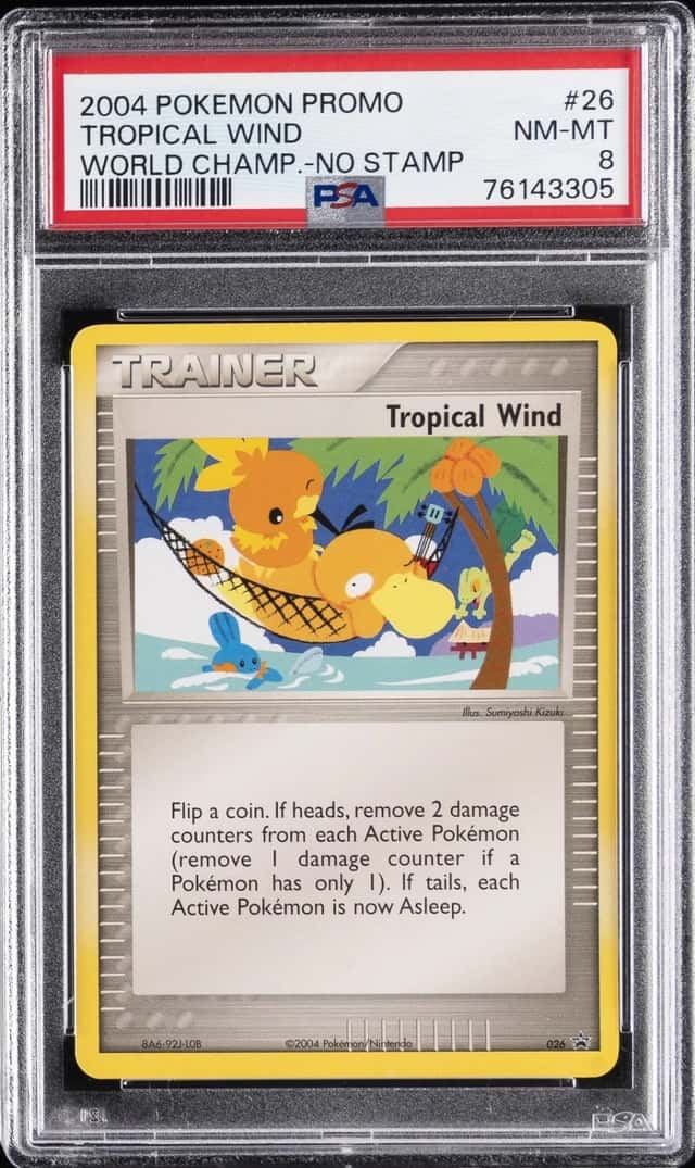 Tropical Wind