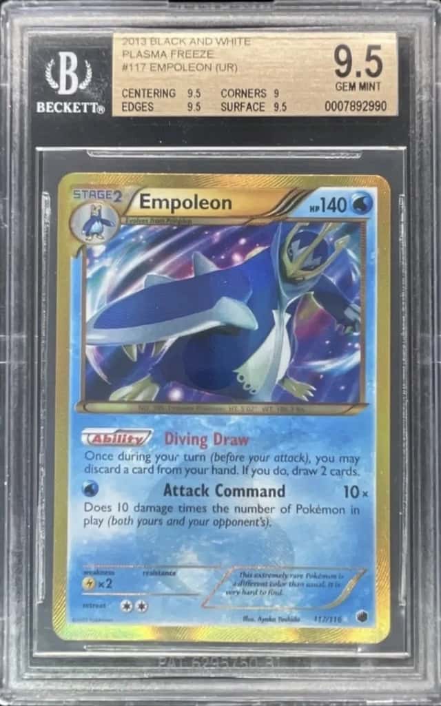 Empoleon