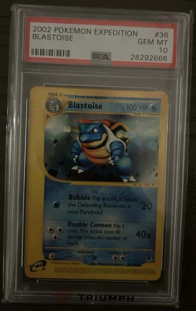 Blastoise
