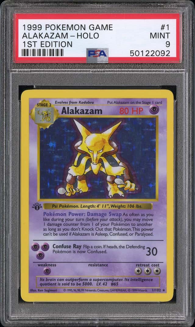 Alakazam