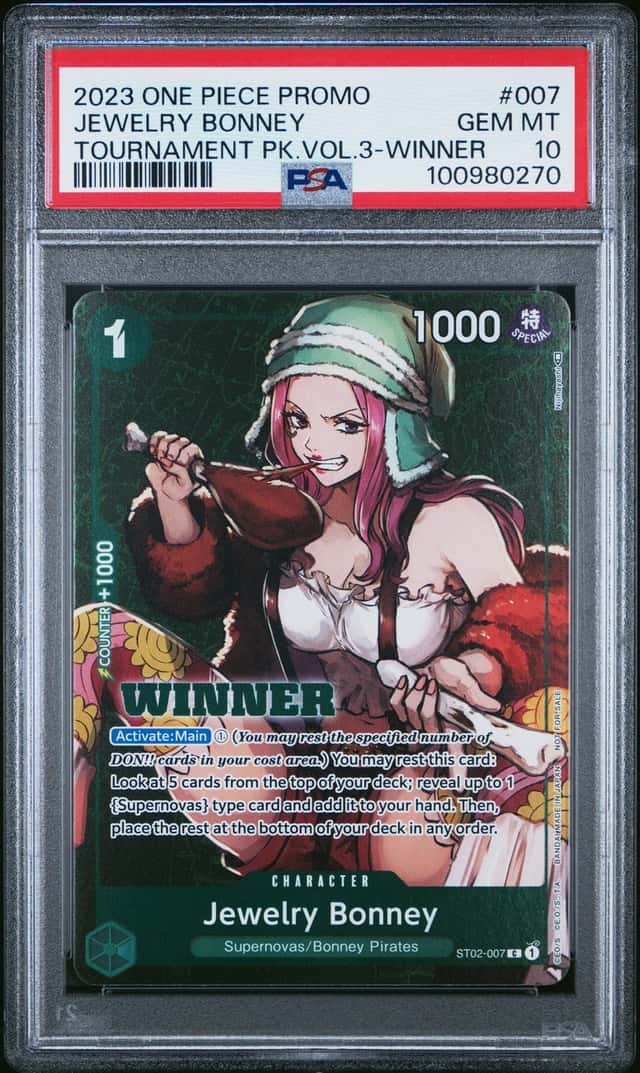 Jewelry Bonney