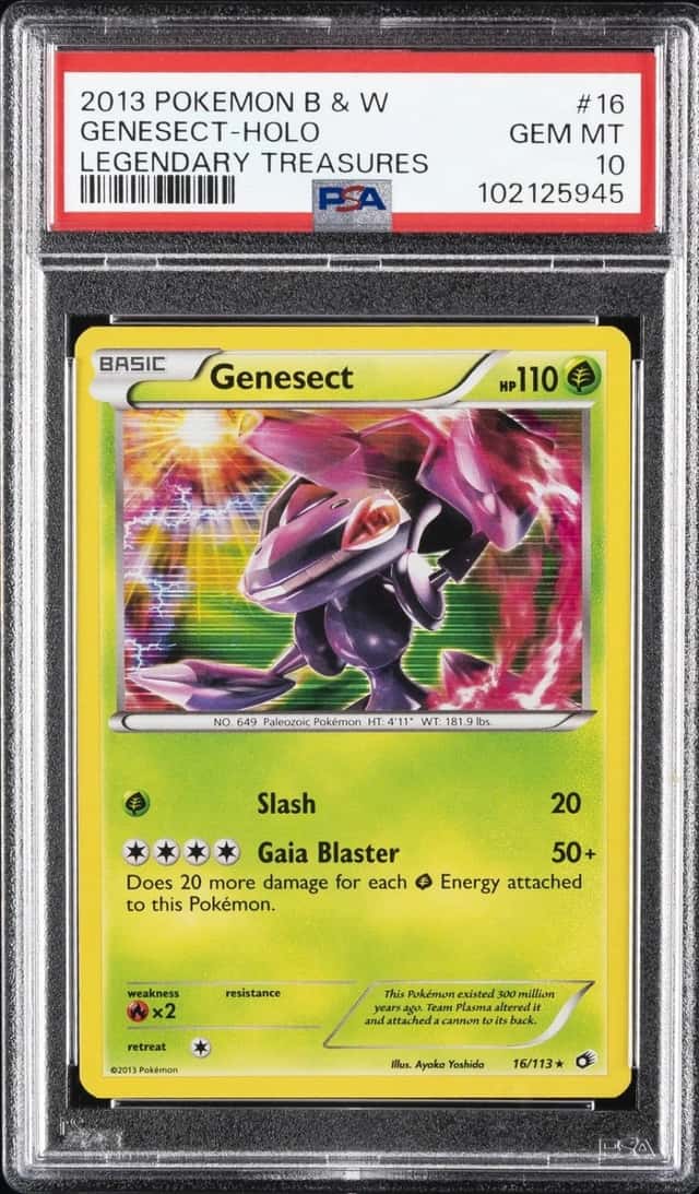 Genesect