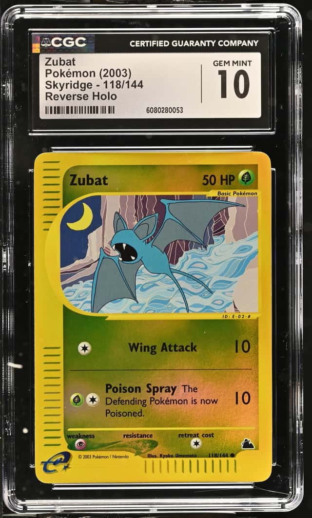 Zubat