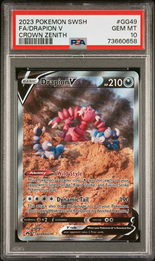 Drapion V