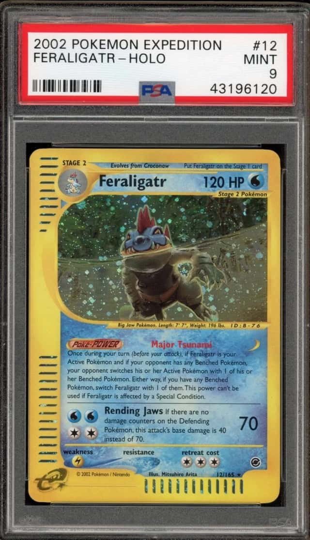 Feraligatr