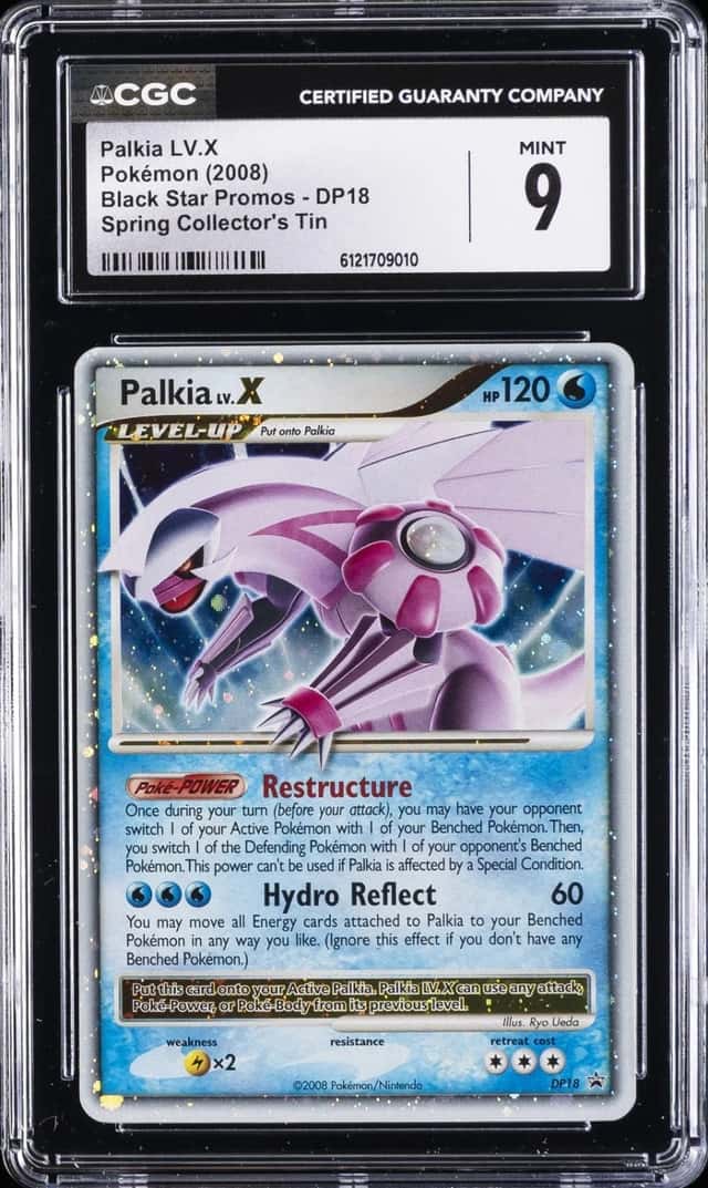 Palkia Lv X