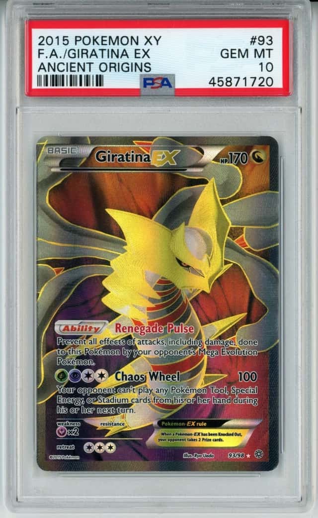 Giratina EX