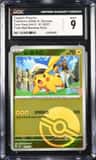 Captain Pikachu