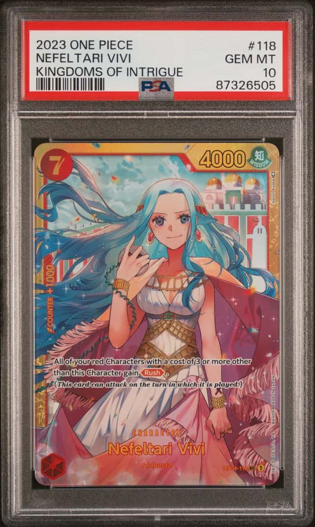 Nefeltari Vivi
