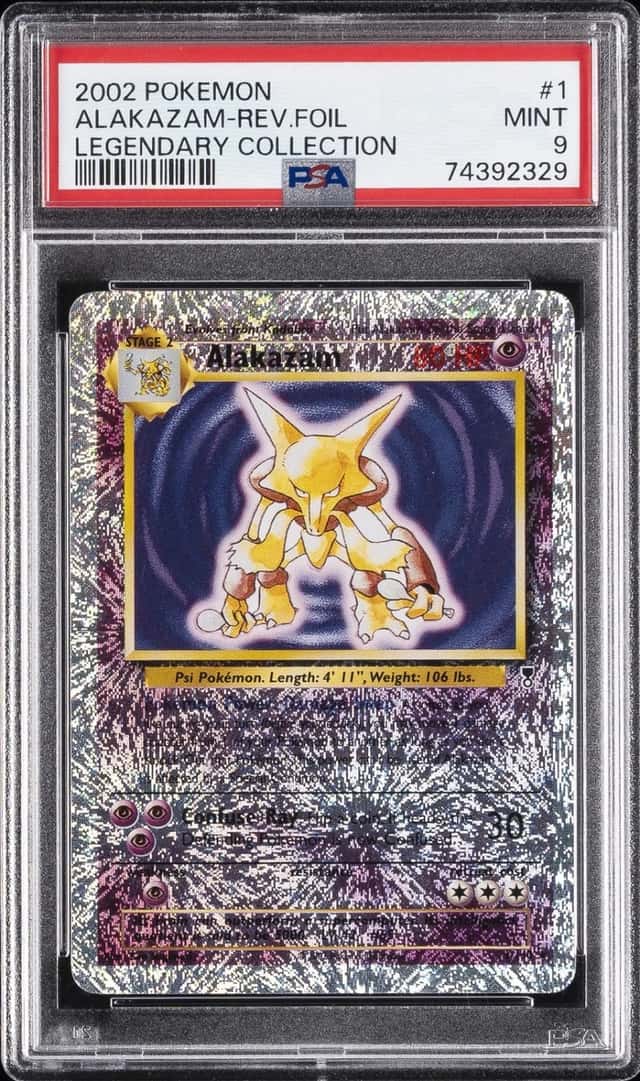Alakazam