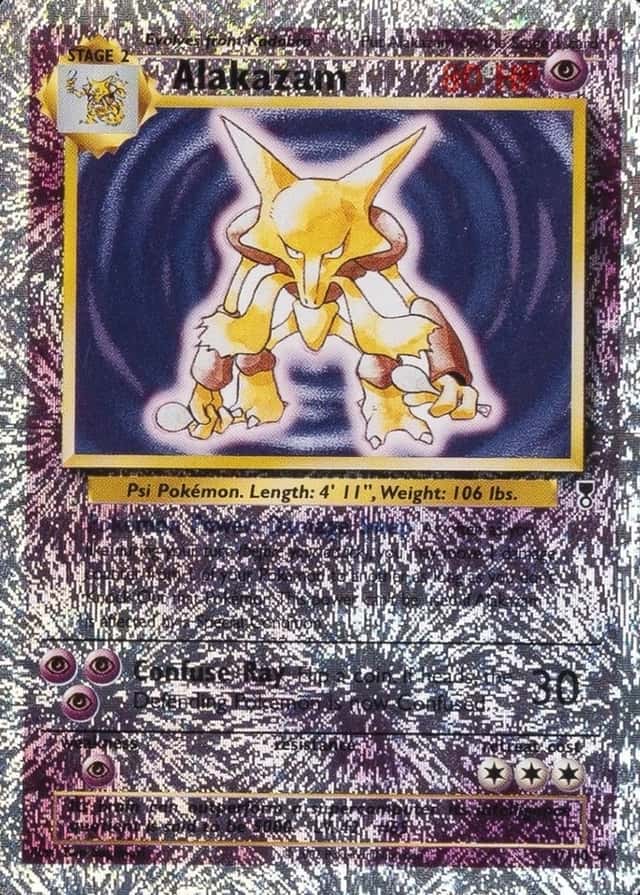 Reverse Holo