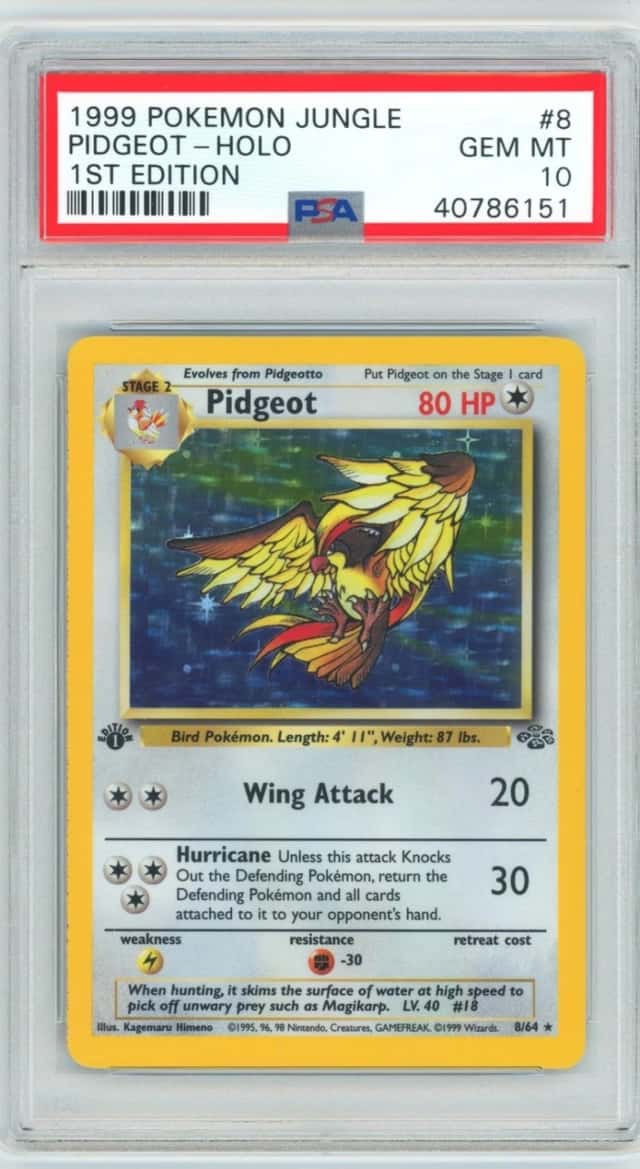 Pidgeot