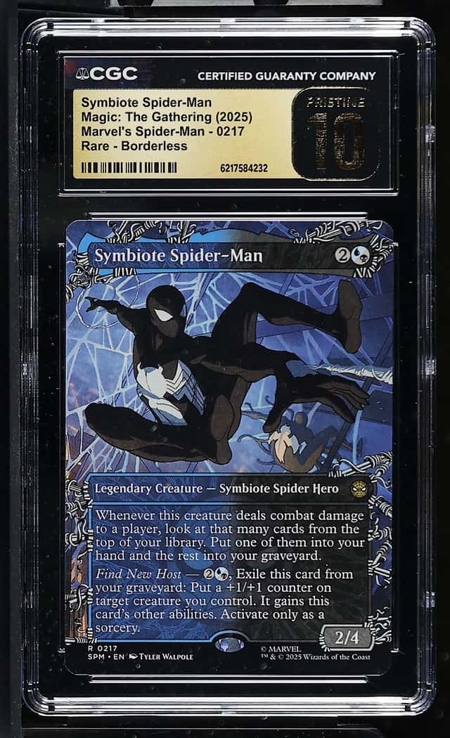 Symbiote Spider-Man