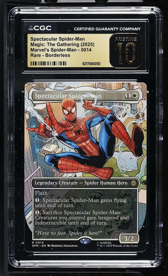 Spectacular Spider-Man