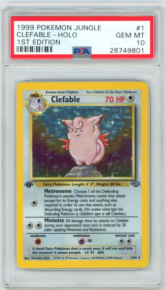 Clefable