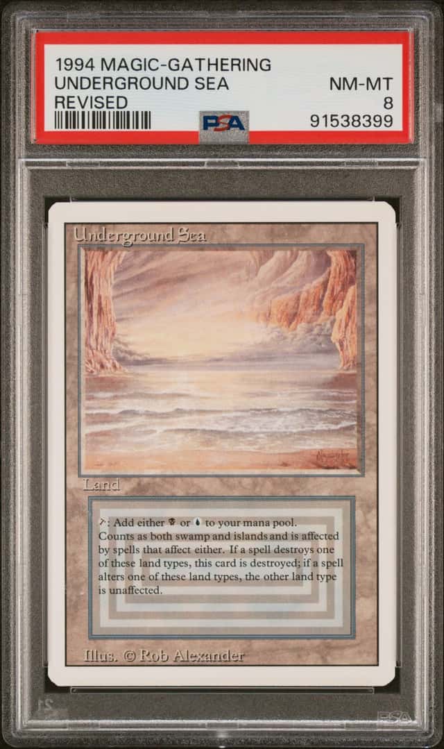 Underground Sea