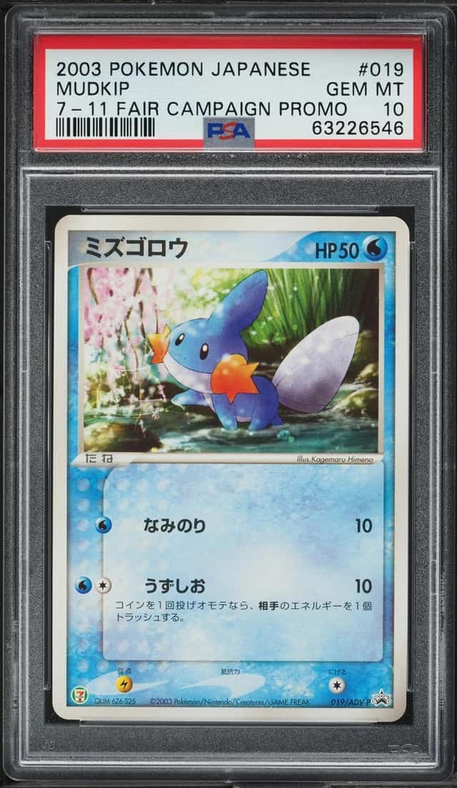 Mudkip
