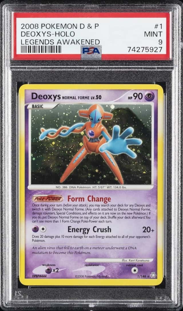Deoxys