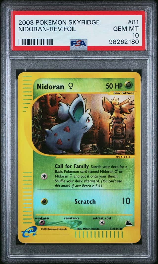 Nidoran