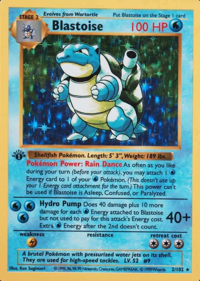 Holo · 1st Edition