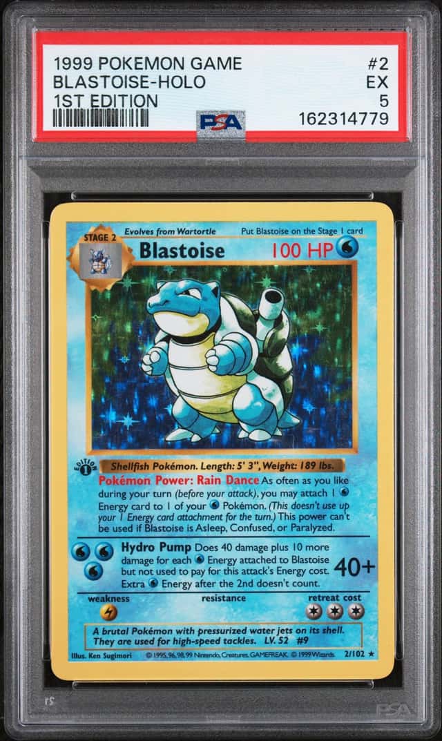 Blastoise