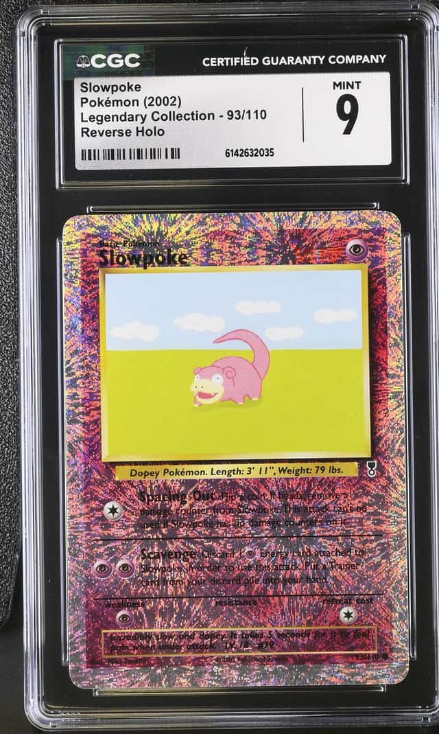 Slowpoke