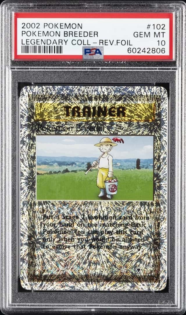 Pokemon Breeder