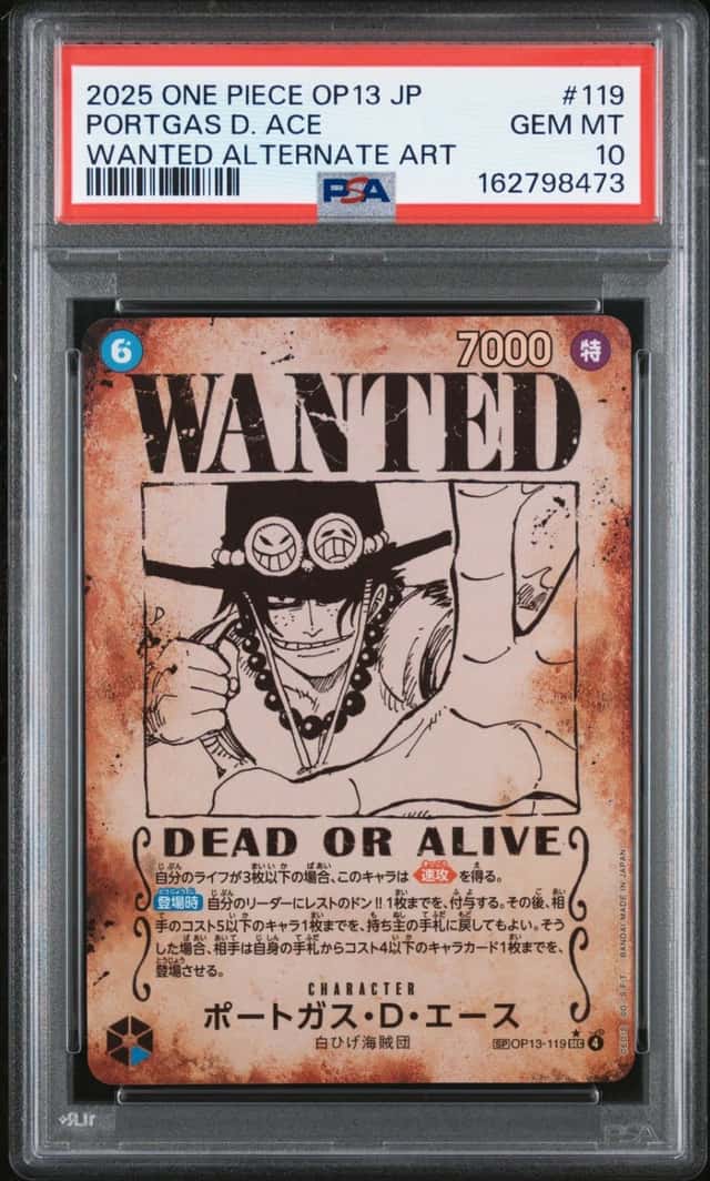 Portgas D. Ace