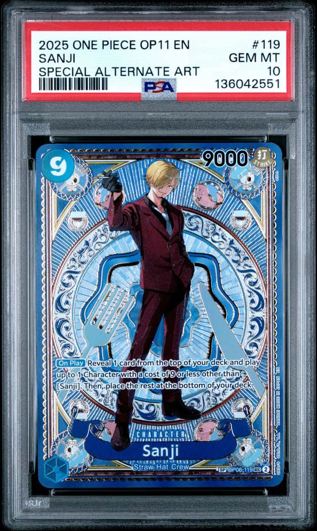 Sanji