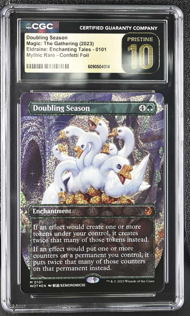 Doubling Season